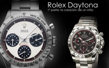 Rolex Daytona, una historia de 60 años (1ª parte)