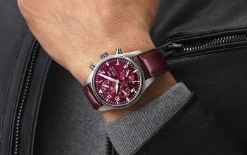 IWC Pilot's Watch Chronograph 41 Edition "Chinese New Year"