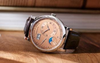 A. Lange & Söhne en Watches and Wonders 2021 - cover