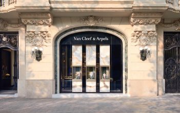 Boutique de Van Cleef & Arpels en Barcelona - cover
