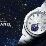 J12 Moonphase, el icono de Chanel conquista la luna
