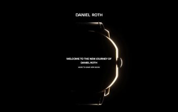 Daniel Roth 2023 - cover