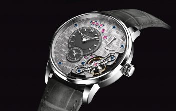 Glashutte Original PanoInverse Limited Edition - cover