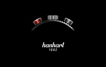 Hanhart Red button