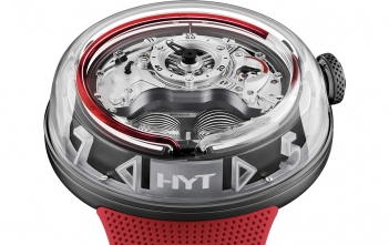 HYT H5 Red