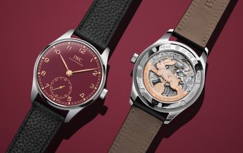 IWC Portuguieser Automatic 40 Edition Chinese New Year