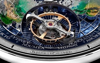 Jaeger-LeCoultre en Watches and Wonders 2022 - cover