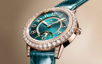 Jaeger-LeCoultre Rendez-Vous Dazzling Night & Day Green - cover