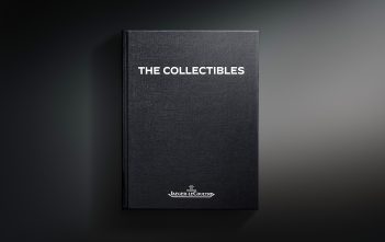 Jaeger-LeCoultre The Collectibles - cover