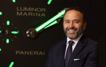 Jorge Suárez, nuevo Brand Manager de Panerai en España y Portugal