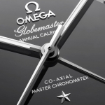 Omega Constellation Globemaster Annual Calendar.