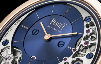 Piaget Altiplano Ultimate Automatic Only Watch 2019 - cover