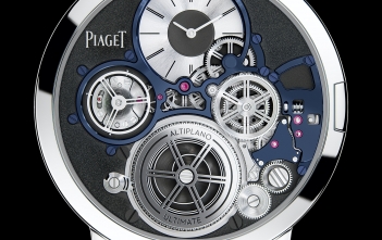 Piaget Altiplano Ultimate Concept - cover