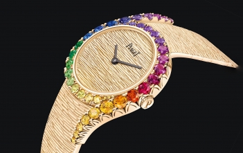 Piaget en Watches and Wonders 2021 - Limelight Gala Rainbow - cover
