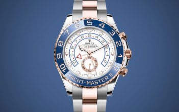 Oyster Perpetual Yacht-Master II
