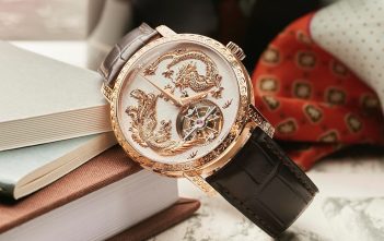 Vacheron Constantin Traditionnelle Tourbillon tribute to Chinese mythology - cover