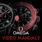 Omega presenta sus manuales en video