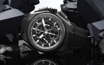 Zenith Defy Extreme - cover